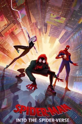 Into The Spiderverse