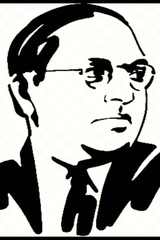 Dr Babasheb Ambedkar