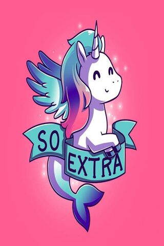 Unicorn Dreams: Extra Magical Vibes! 🌈🦄
