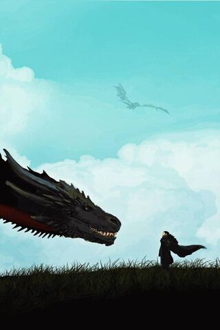 The Dragon's Gaze: A Cl..