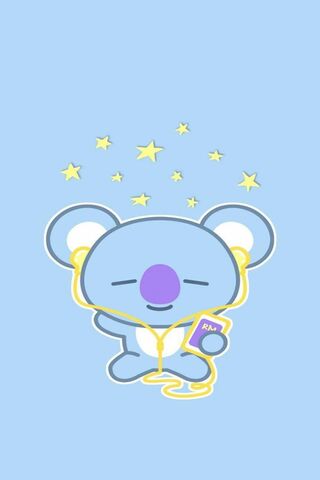 Bt21 - Koya Wallpaper - Download to your mobile from PHONEKY