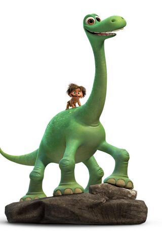 The Good Dinosaur