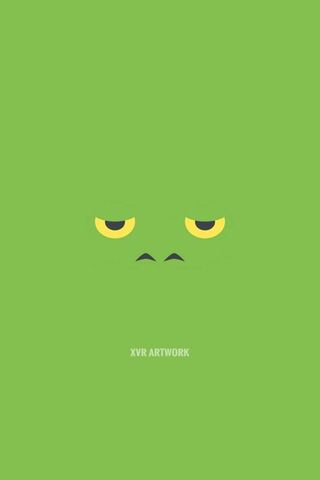 Angry Shrake