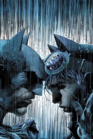 Under the Rain: A Dark Alliance