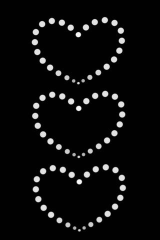 Love in Dots: A Heartfelt Design