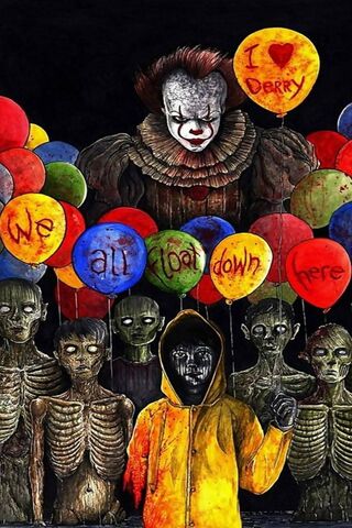 We All Float