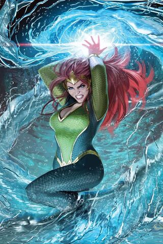 Mera: Queen of the Ocean's Fury 🌊👑