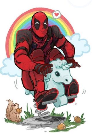 Deadpool Unicorn1