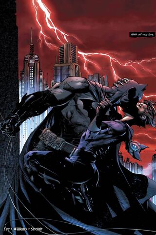 A Dance of Shadows: Love in the Night