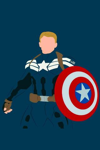 Captain America Tws Wallpaper - Download to your mobile from PHONEKY