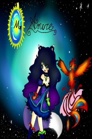 Celestial Guardians: The Amore Chronicles 🌌✨