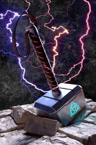 Mjolnir