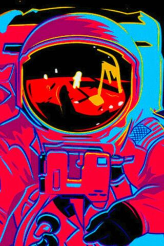 Cosmic Vibes: A Journey Beyond