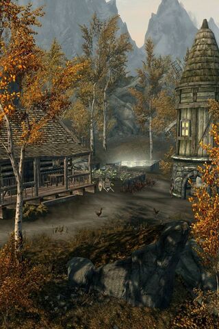 Autumn Serenity: The Hu..