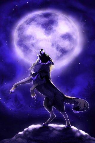 Lunar Howl: The Mystic ..