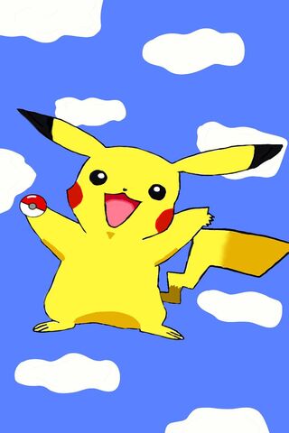 Pikachu's Joyful Advent..