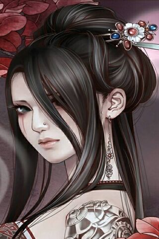 Enigmatic Elegance: A G..