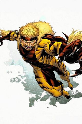 Fierce Fury: The Rise of Sabretooth 🐾