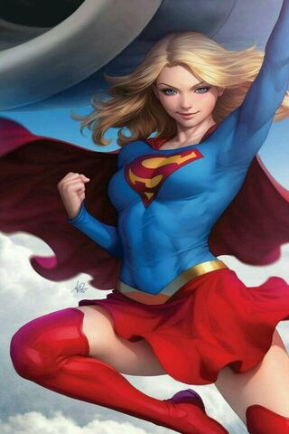 Super Girl