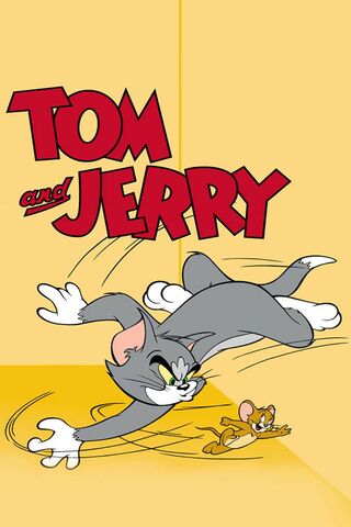 Download Tom And Jerry Cute Watching Wallpaper  Wallpaperscom