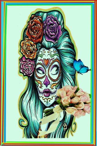 Vibrant Allure: A Celebration of Life