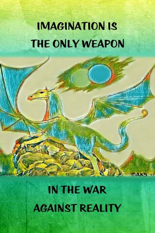 Wings of Creativity: The Dragon's Call 🐉✨