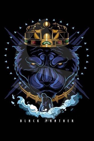 Majestic Guardian of Wa..