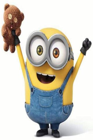 Minion's Cuddly Compani..