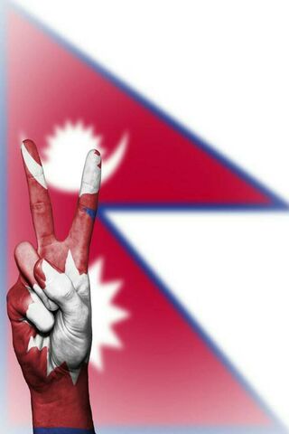 Unity in Diversity: The Spirit of Nepal 🇳🇵✌️