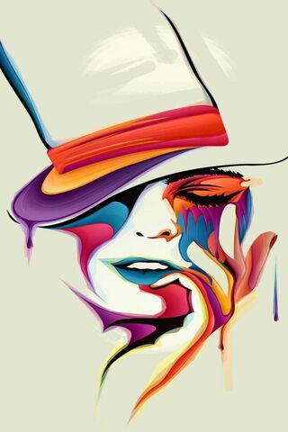 Vibrant Expressions: A Journey Through Color