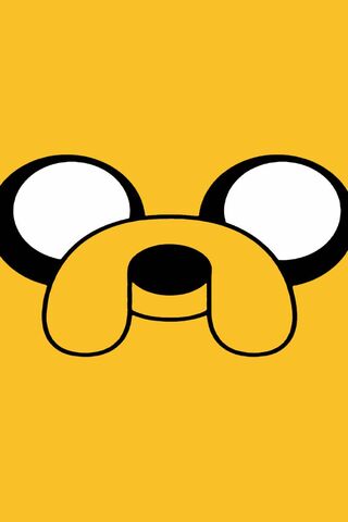 Jake the Dog's Whimsical World 🌟