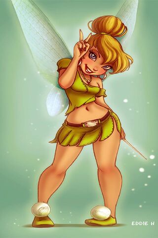 Tinker Stinker: The Mischievous Fairy