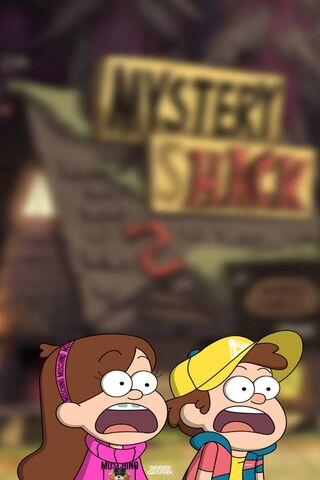 Mystery Shack Vibes: The Hypebeast Edition! 🏕️✨