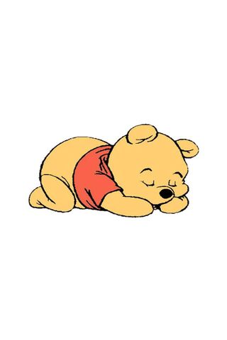 Baby Pooh Bear Wallpaper  Download to your mobile from PHONEKY