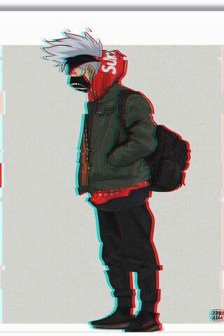 Kakashi