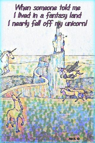 Whimsical Journeys in Fantasy Land 🌈🦄