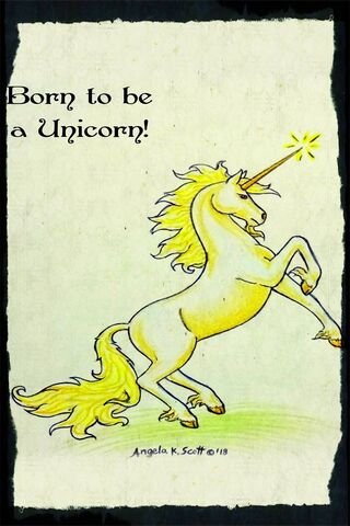 Embrace Your Inner Unicorn! 🌈✨