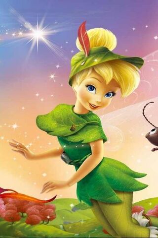 Tinkerbell: The Enchant..