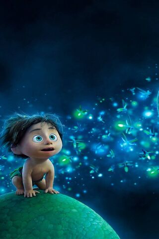 The Good Dinosaur