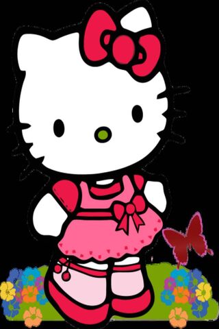 Hello Kitty