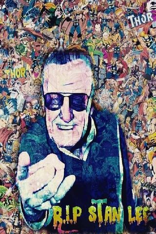 Stan Lee