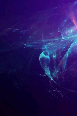 Mystical Waves of Color 🌌✨