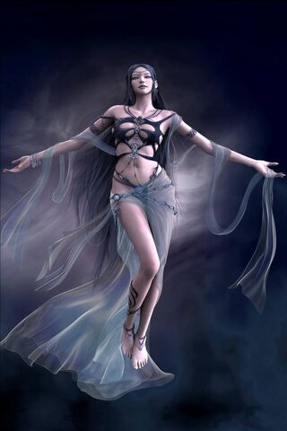 Ethereal Dreams: The Spirit of Utopia 🌌✨