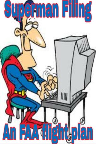 Kế hoạch bay của Superman Fiasco! 🦸 ✈ ️