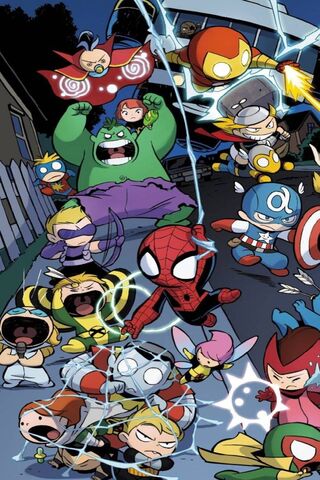 Comics Avengers