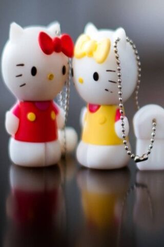 Hello Kitty's Charming ..