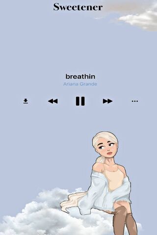 Breathin' in the Clouds..