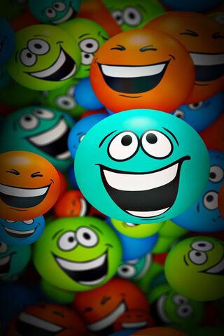 Phoneky وجوه سوداء Hd خلفيات