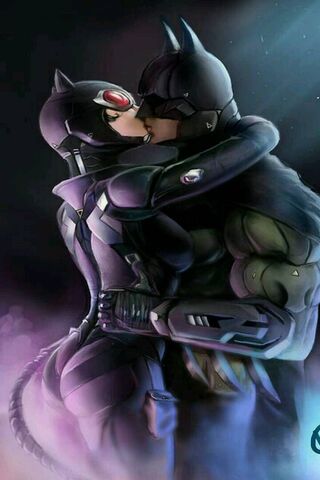 Batman Catwoman