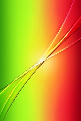 Vibrant Waves of Color 🌈✨